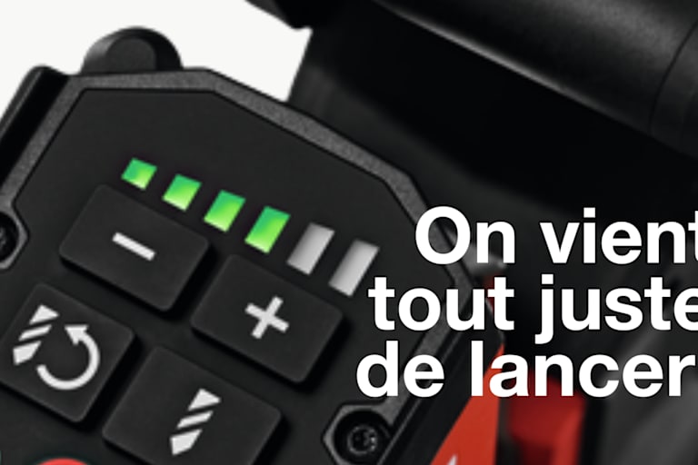 Perceuse magnétique SF 30M-22