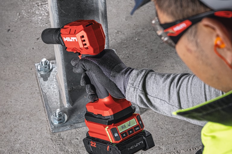 Types of Torque Wrenches