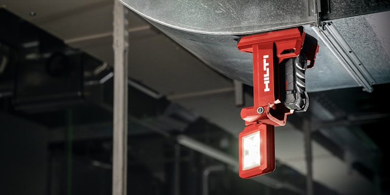 Afbeelding van lamp die ophangt