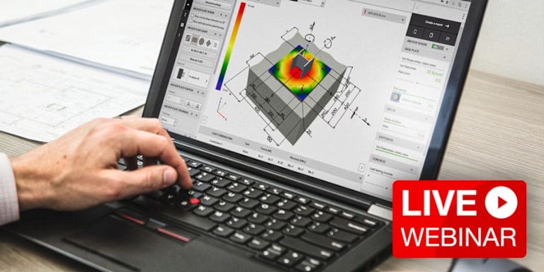 Computadora mostrando un tutorial