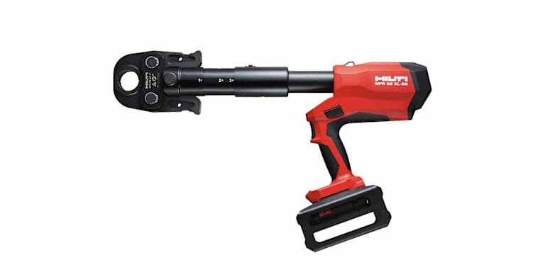 NPR 32XL-22 Pipe press tool