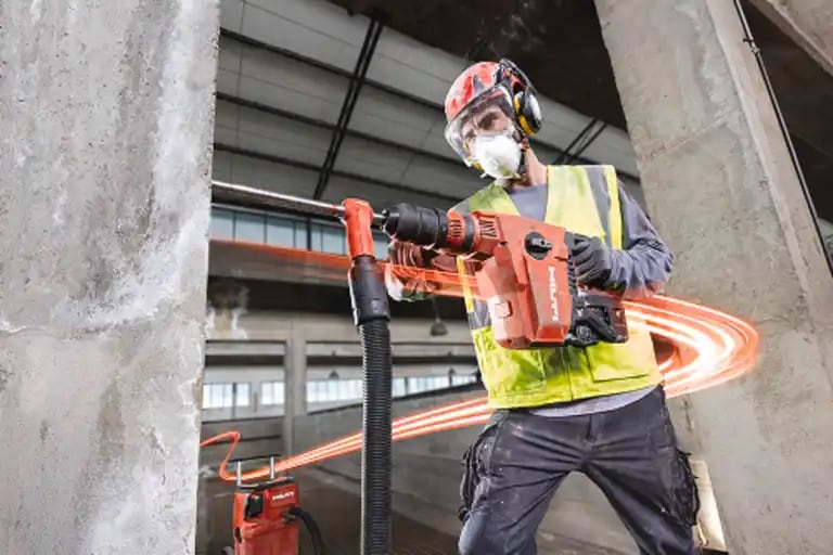 Afbeelding van TE 3000 breekhamer