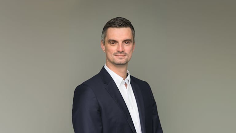 Thomas Dropsit, Presidente da Hilti França – Europa Ocidental