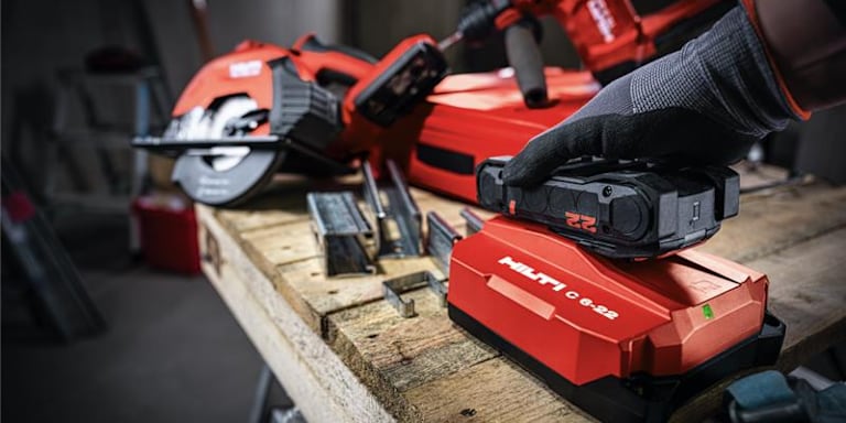 HILTI BATTERY