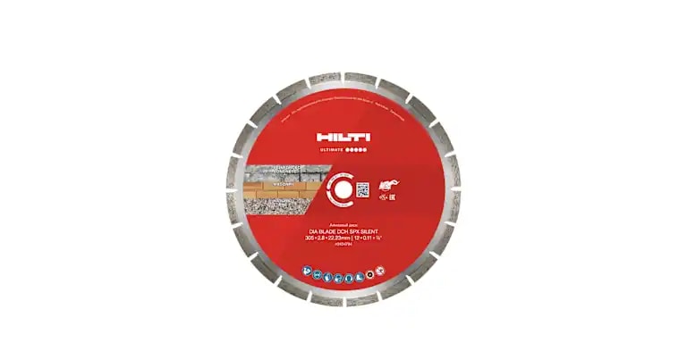 Diamond blades