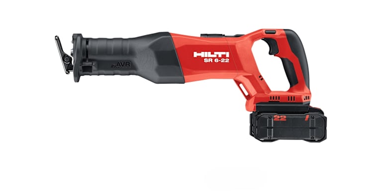 HILTI RECIPROCATING SAW