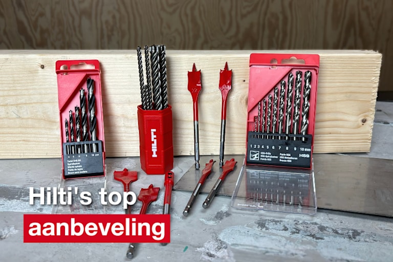 Afbeelding van boren