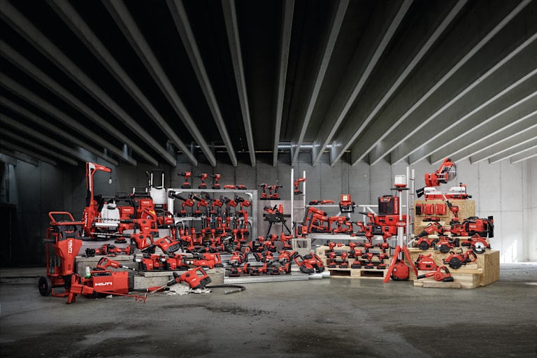 HILTI TOOL PARK
