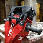 TE 2000-22 sur un chantier