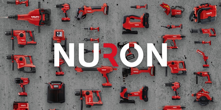 Nuron Cordless Platform