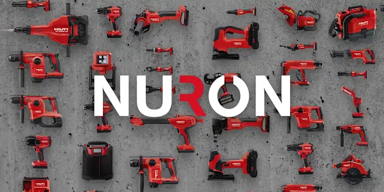 Nuron batterisystem
