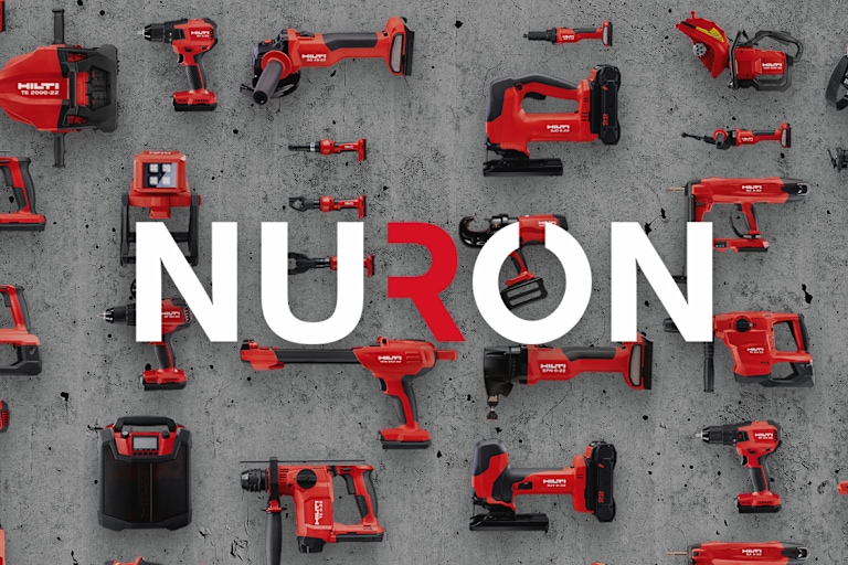 Nuron Cordless Platform