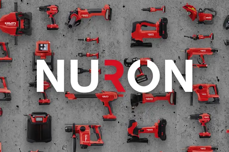 Nuron-akkujärjestelmä