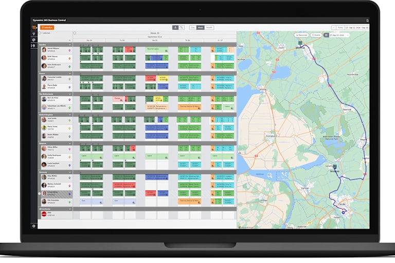 Afbeelding van 4PS logo