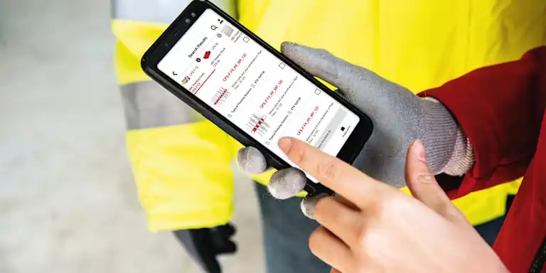 ETA Firestop Selector