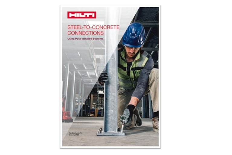 STEEL-TO-CONCRETE CONNECTIONS
