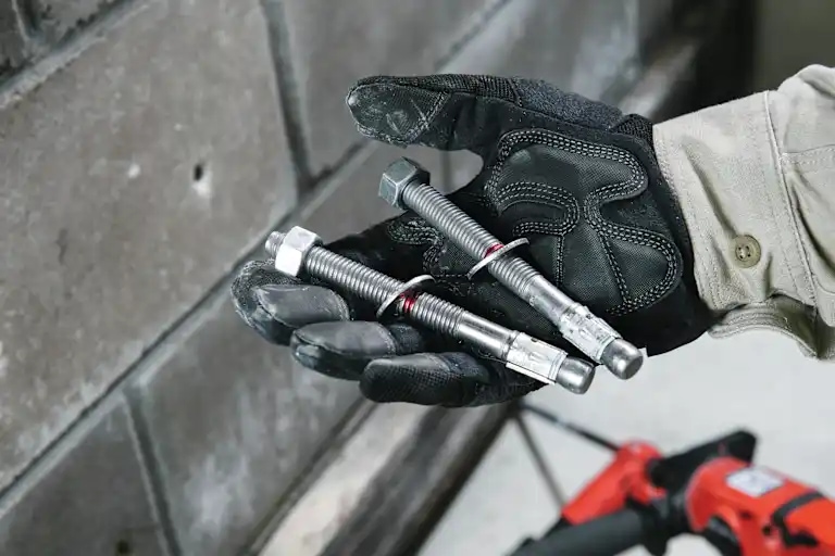 Ancoranti meccanici Hilti