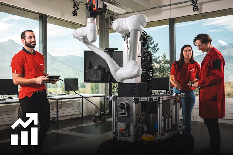 Schnellere Projekte durch Innovation