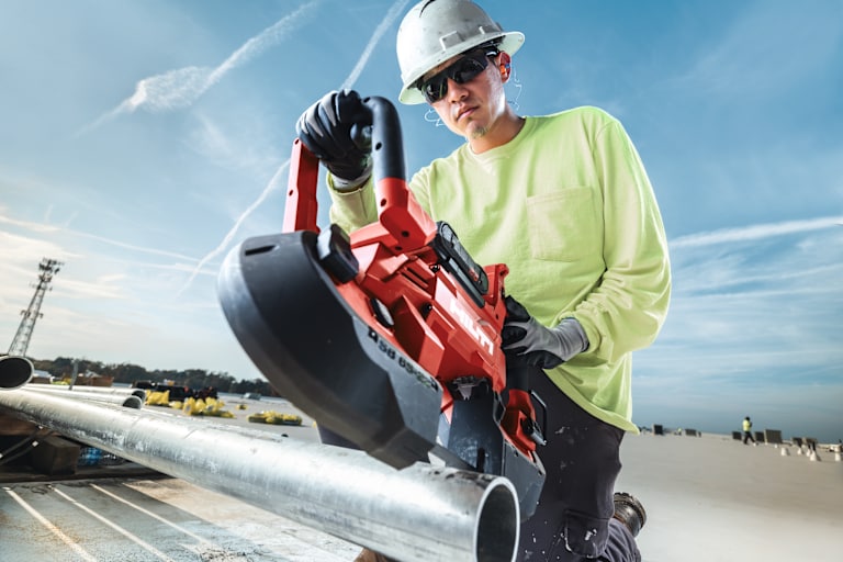 SB 6-22 Deep Cut Band Saw