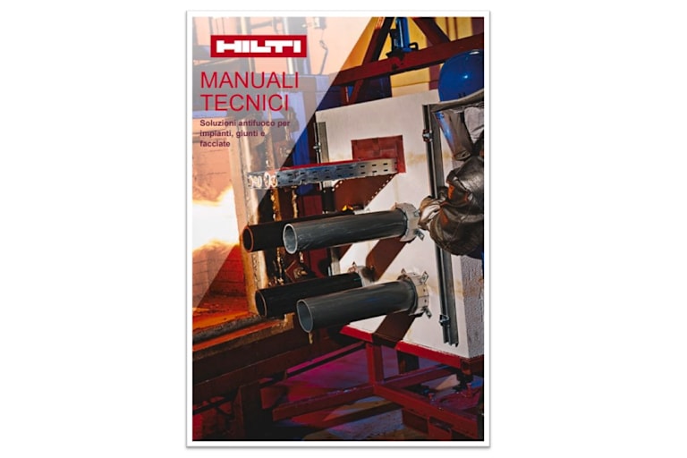 Fire protection technical manual