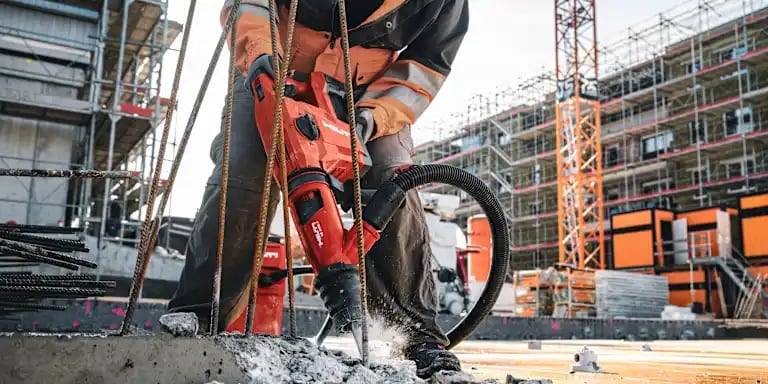 Self Service bei Hilti
