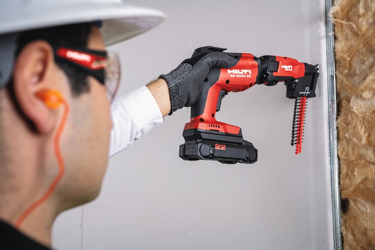 Electric screwdriver products for your trade