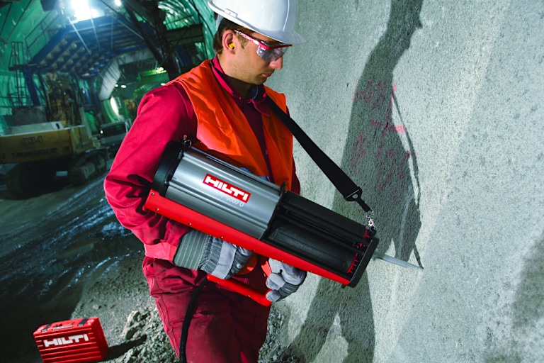 SERVIZIO NOLEGGIO P 8000-D