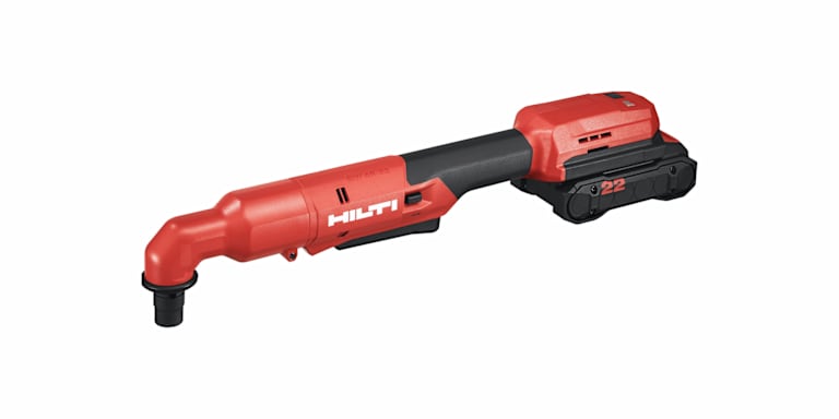 SIW 4R-22 3/8" Right-angle impact wrench