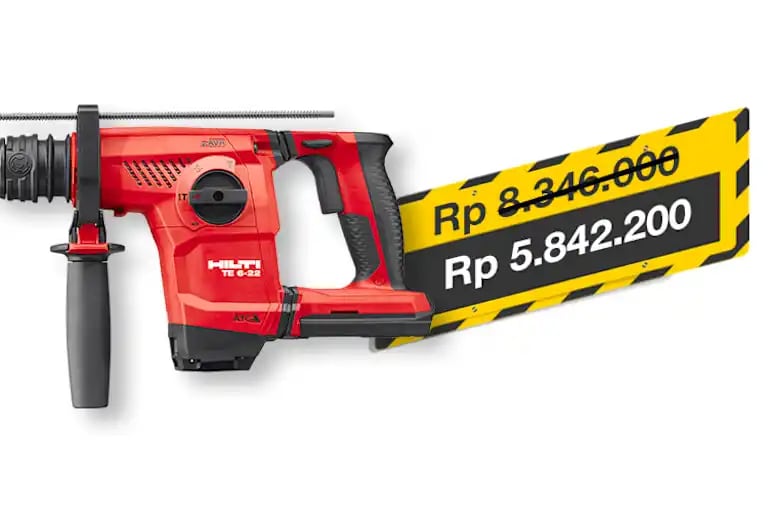 Promo Mesin Bor