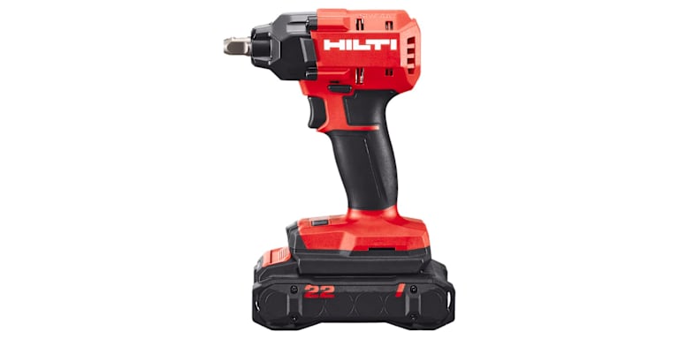 SIW 4AT-22 ½ cordless impact wrench