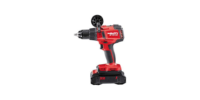 SF 6H-22 Cordless hammer drill driver