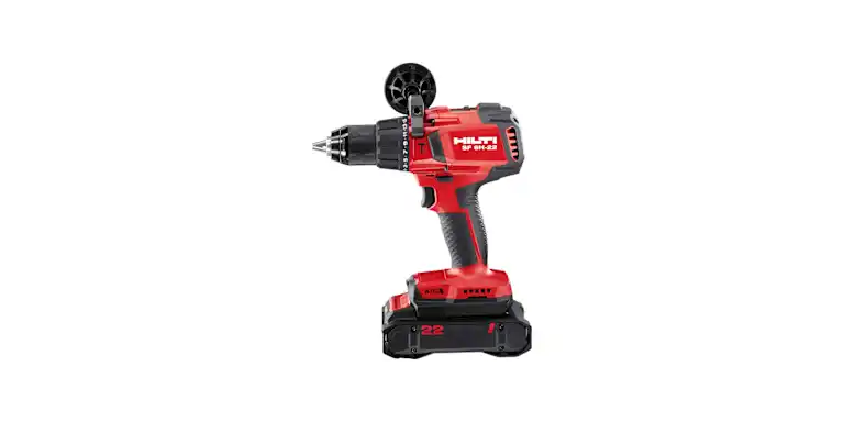 HILTI SF6H DRILL
