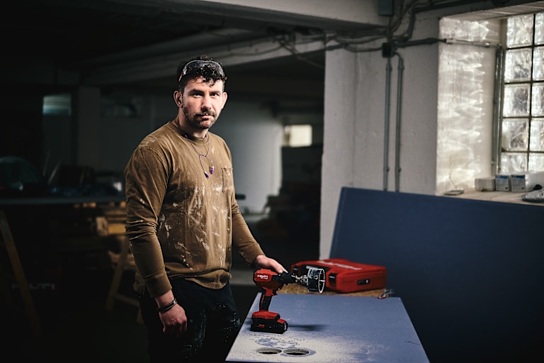 Minimalist kit for faster jobs: Hilti’s essential small tools range