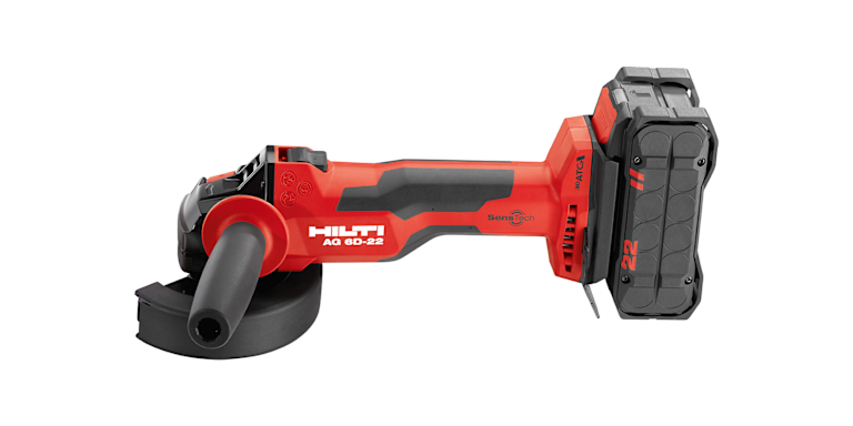 HILTI ANGLE GRINDER