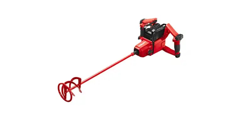 hilti paddle mixer
