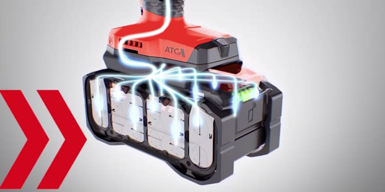 hilti nuron batteries