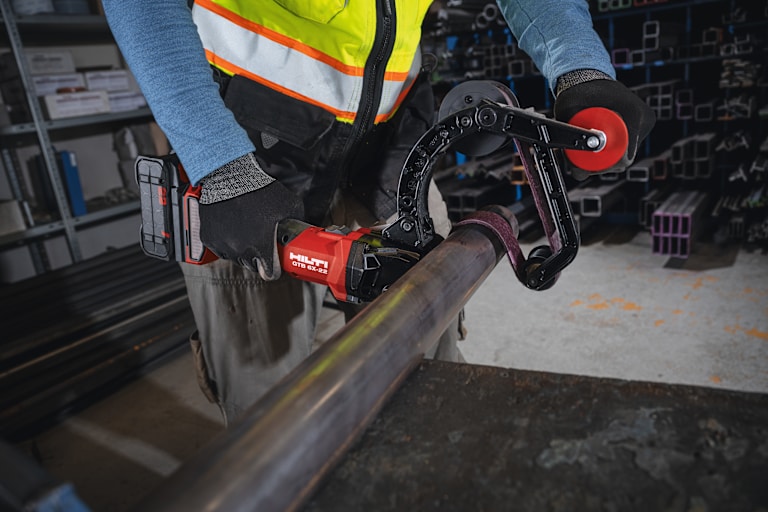 Sanding Discs and Belts