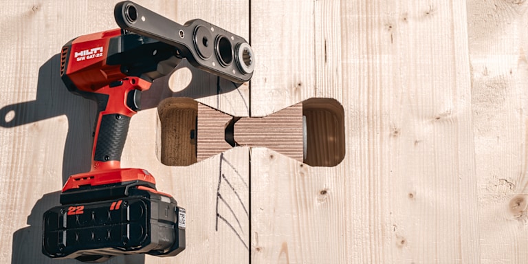 HILTI Offset adapter