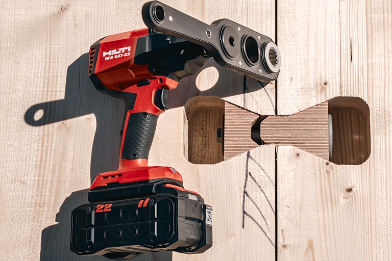 HILTI Offset adapter