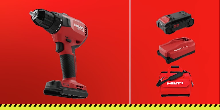 hilti promo image