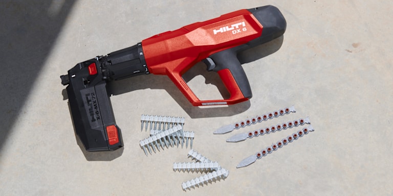 hilti dx 6