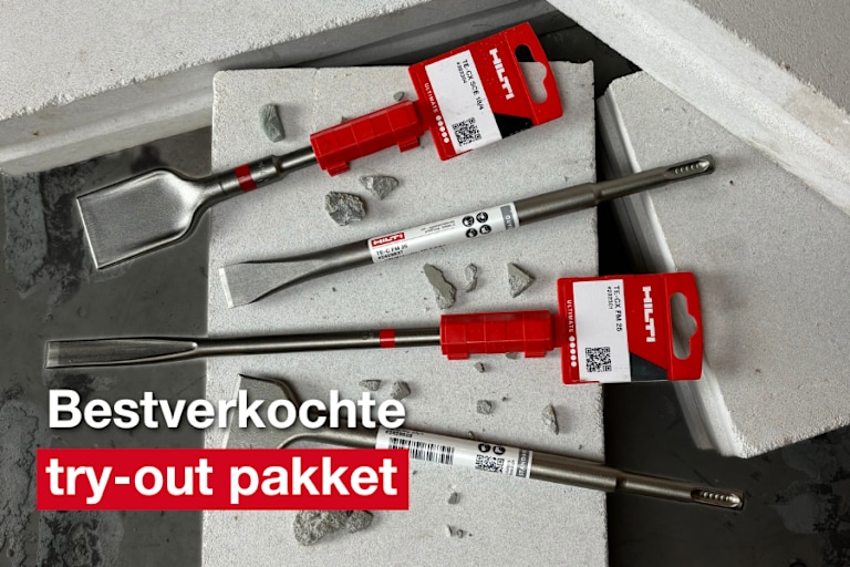 Afbeelding van beitels