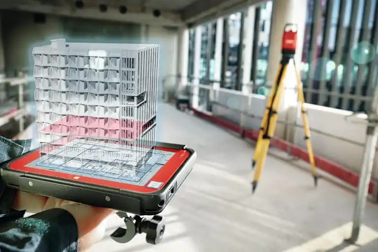 If you’re looking at options to get your hands on a robotic total station, you can choose to either purchase outright or lease these direct from Hilti with our Fleet Management approach.