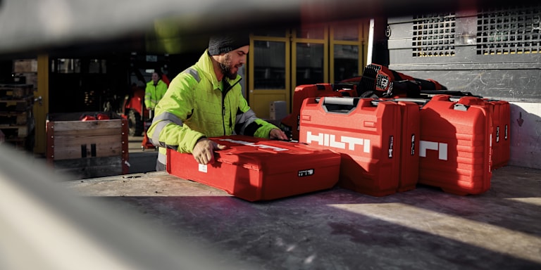 Tools on demand
