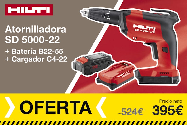 kit básico construcción