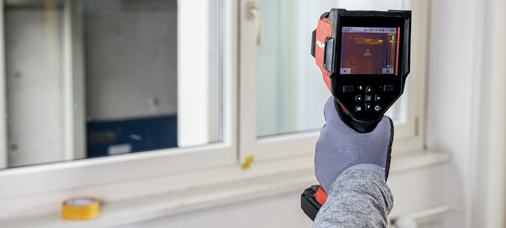 PT-C Thermal Camera