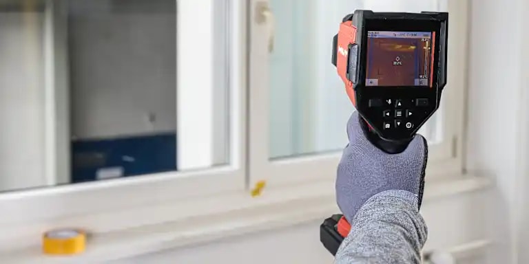 PT-C Thermal Camera