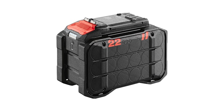 B 22-290 Built for the most demanding tasks.