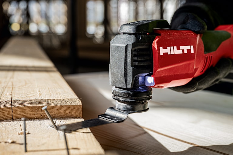 HILTI SMT 6 MULTITOOL