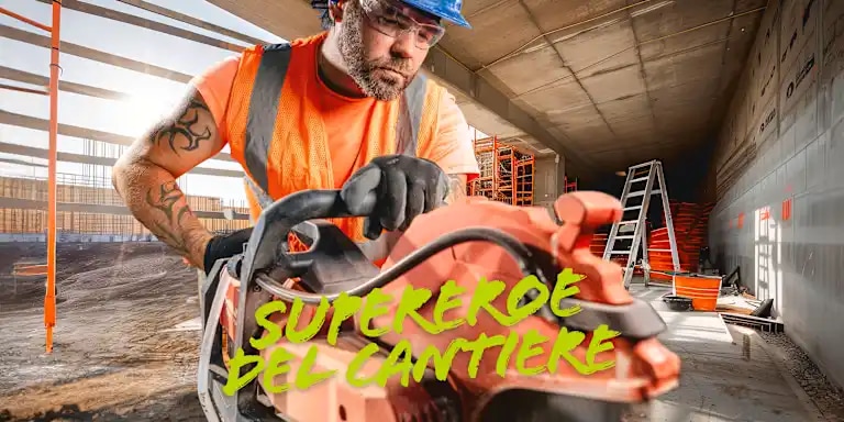 Hilti sempre al tuo fianco